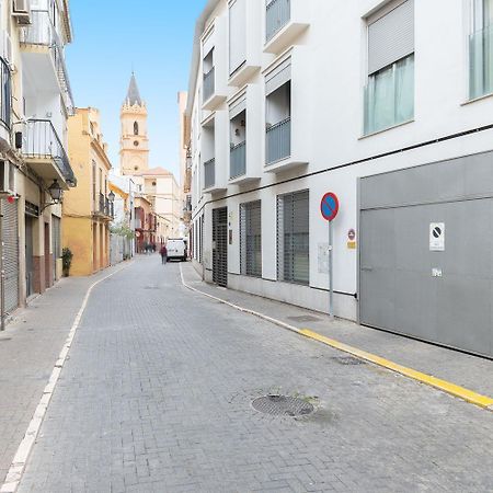 Trinidad Con Parking By Dossan Daire Málaga Dış mekan fotoğraf