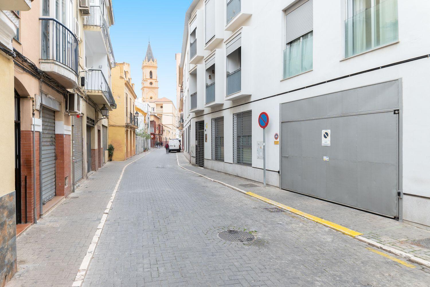 Trinidad Con Parking By Dossan Daire Málaga Dış mekan fotoğraf